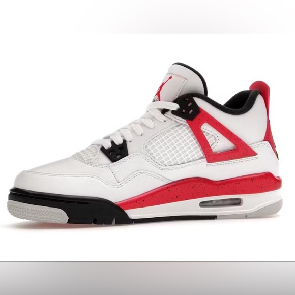 Jordan 4 Retro
Red Cement (GS) - Picture 5 of 6